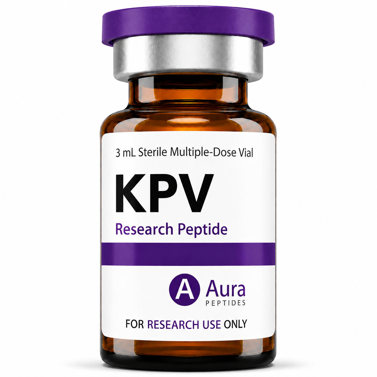 10x KPV Research Peptide