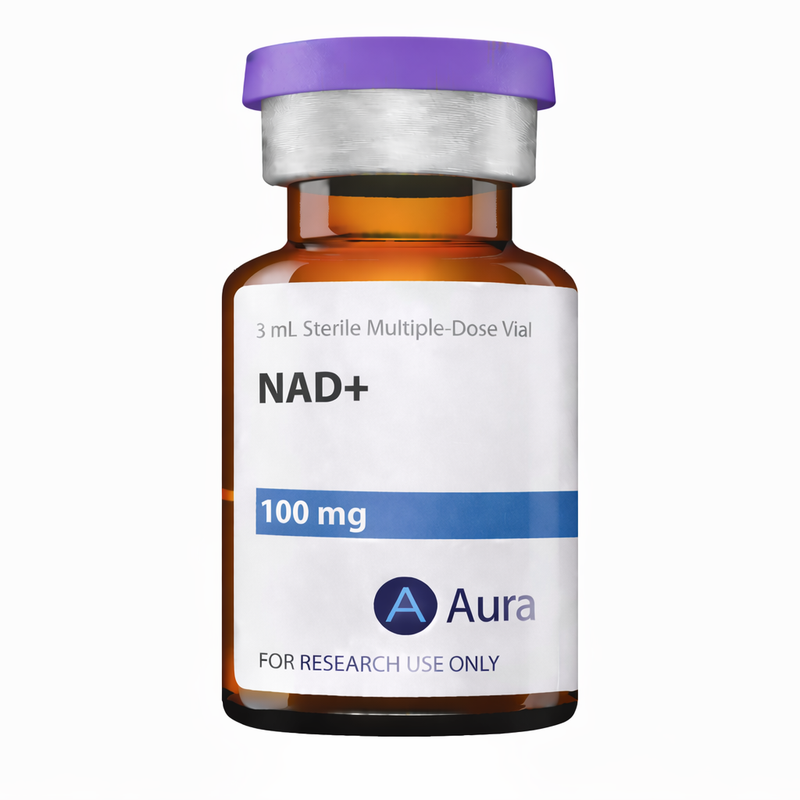 10x NAD+ Research Peptide