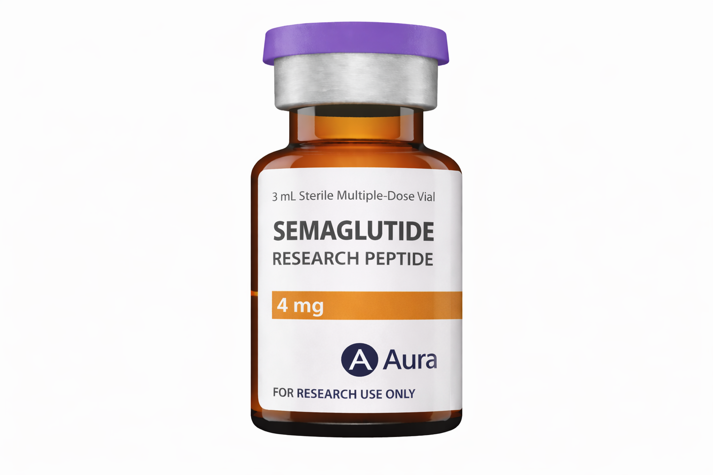 10x Semaglutide Research Peptide