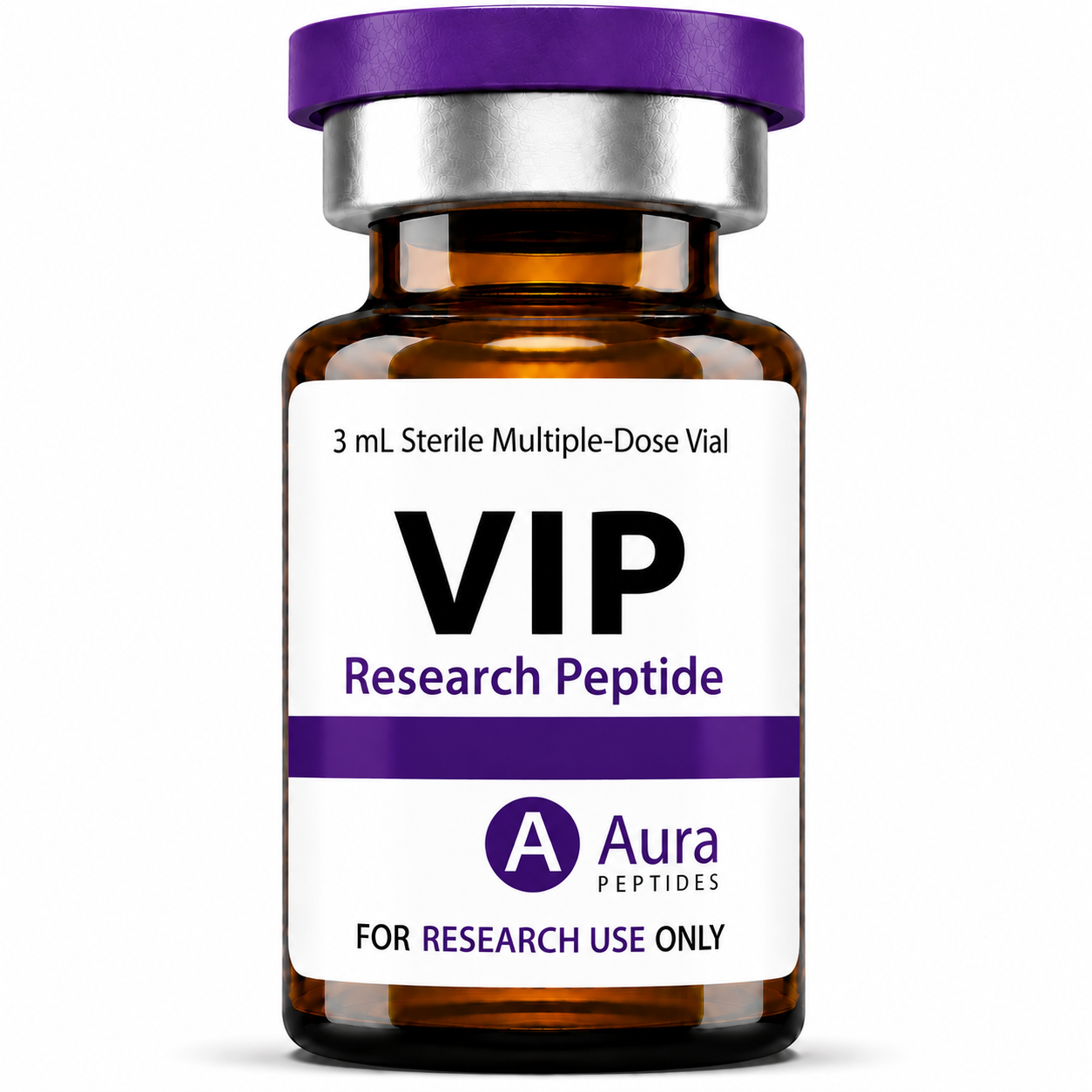 10x VIP Research Peptide