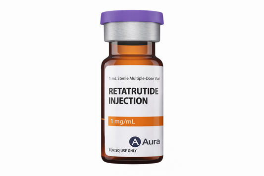 What is Retatrutide? A Researcher's Guide to the GLP-1/GIP/Glucagon Tri-Agonist