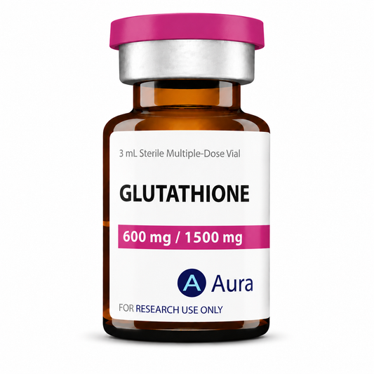 10X Glutathione Research Peptide