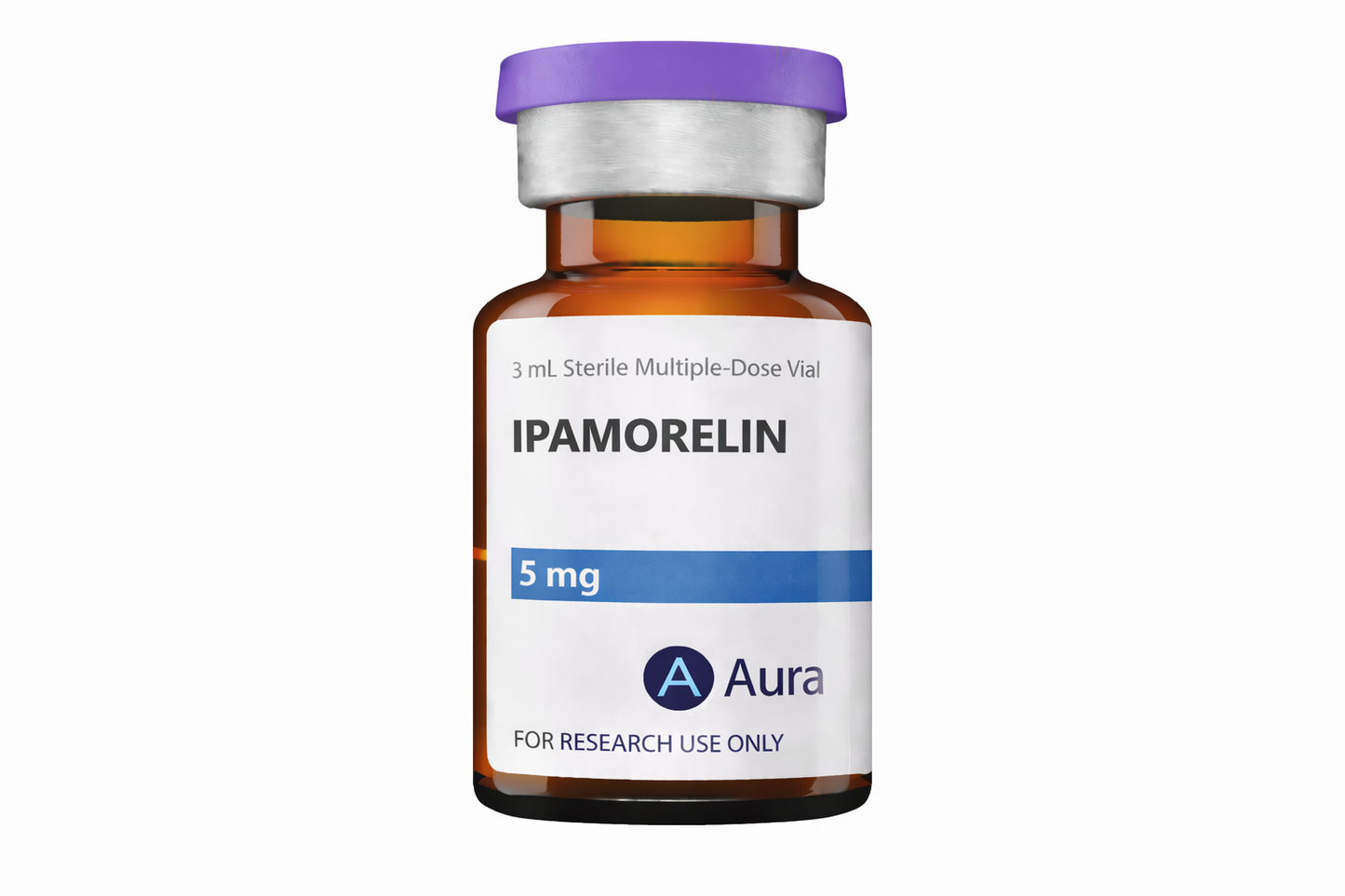 10x Ipamorelin Research Peptide