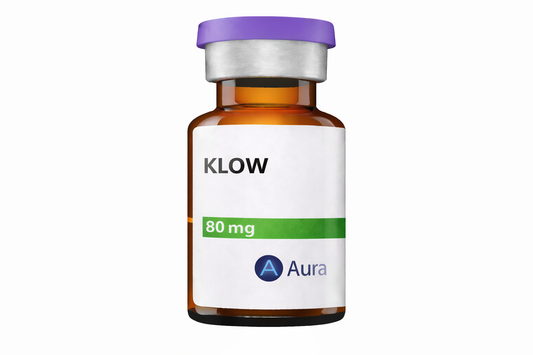 10x Klow 80mg Research Peptide