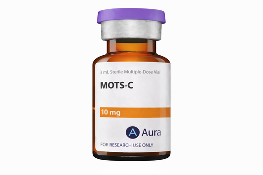 10x MOTS-C Research Peptide