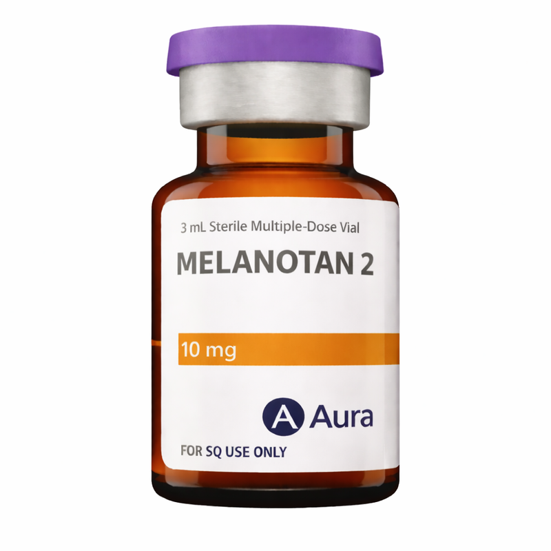 10x MT2 Research Peptide