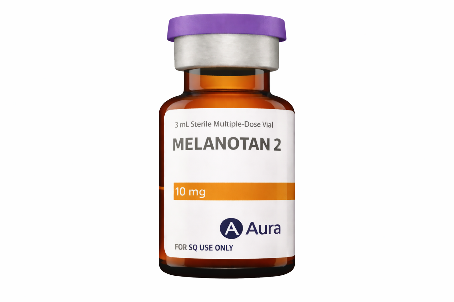 10x MT2 Research Peptide