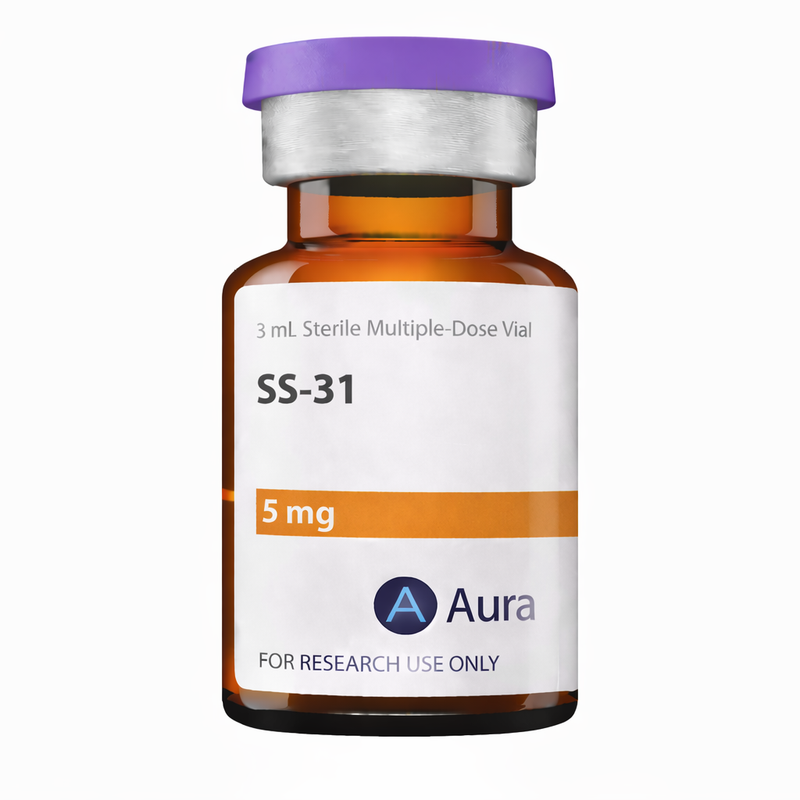 10x SS-31 Research Peptide