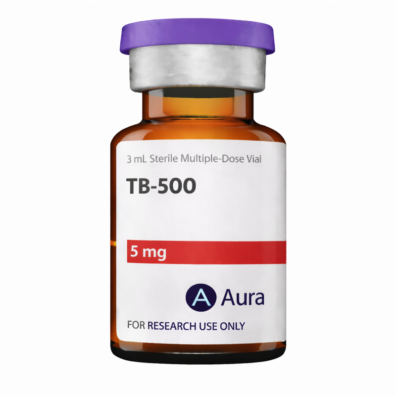10x TB-500 Research Peptide