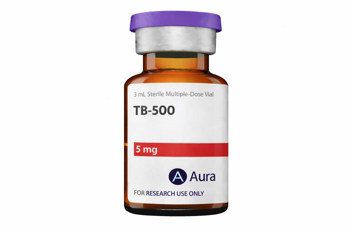 10x TB-500 Research Peptide