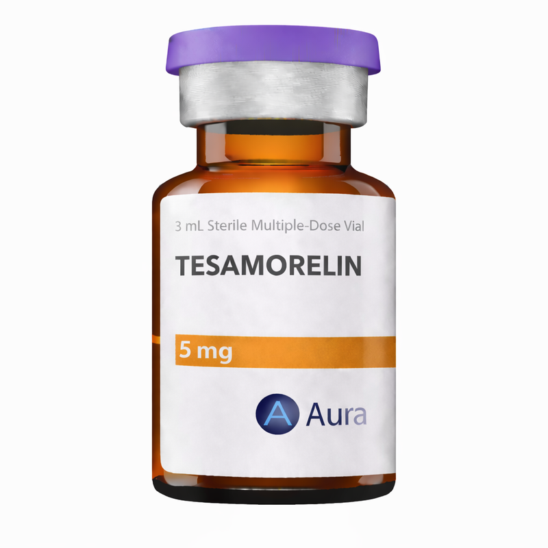 10x Tesamorelin Research Peptide