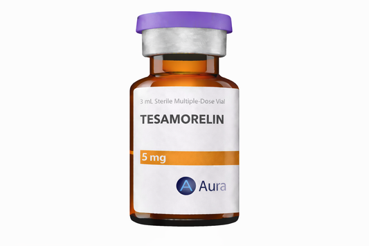 10x Tesamorelin Research Peptide