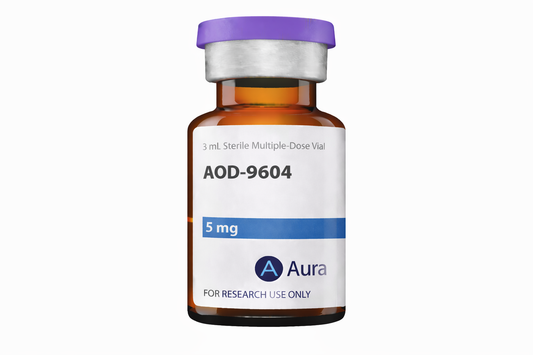 10x AOD-9604 Research Peptide