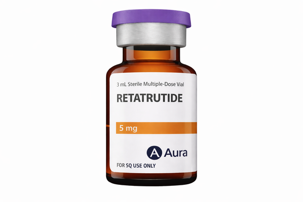 10x Retatrutide Research Peptide