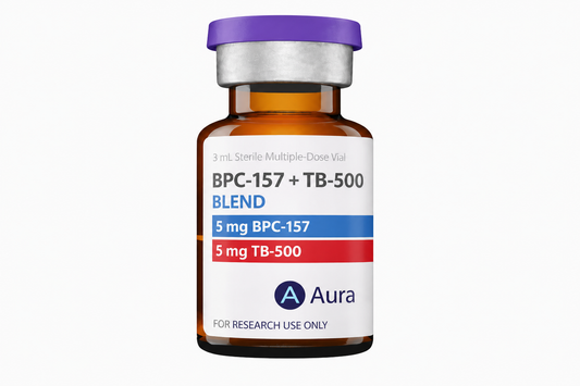 10x BPC-157 + TB-500 Blend Research Peptide