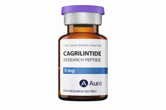 10x Cagrilintide Research Peptide