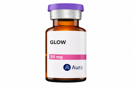 10x GLOW Research Peptide