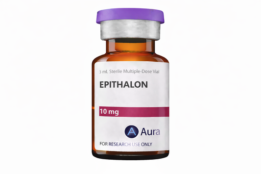10x Epithalon Research Peptide