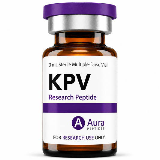 10x KPV Research Peptide