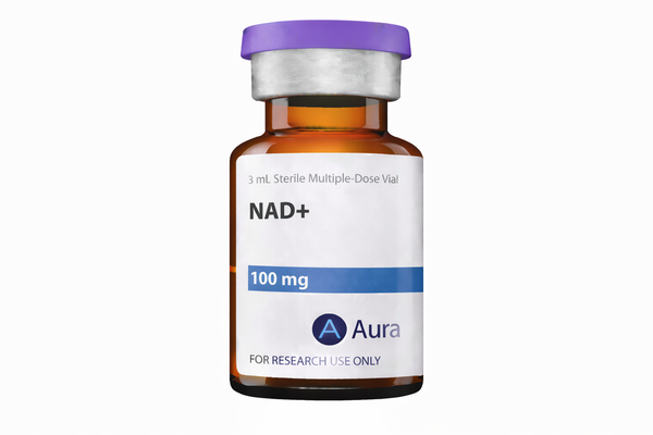 10x NAD+ Research Peptide