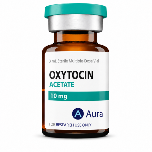 10x Oxytocin Acetate Research Peptide