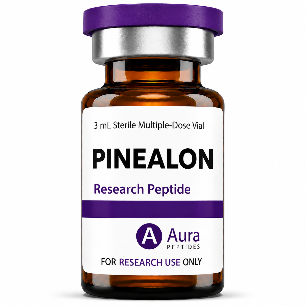 10x Pinealon Research Peptide