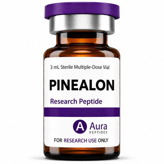 10x Pinealon Research Peptide