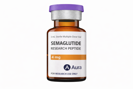10x Semaglutide Research Peptide