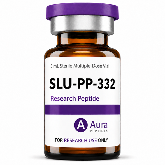 10x SLU-PP-332 Research Peptide