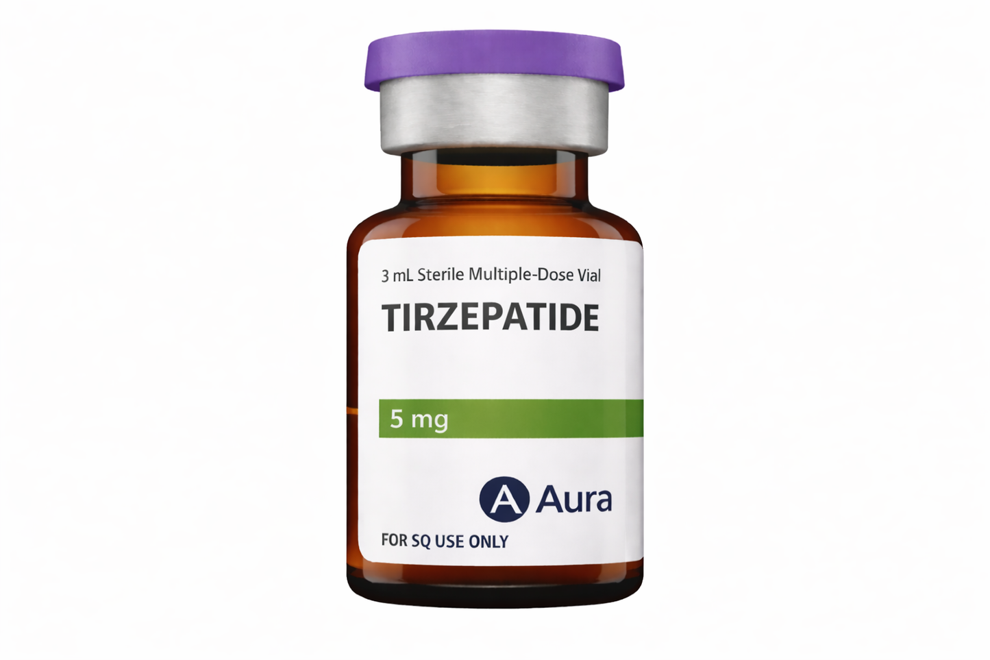 10x Tirzepatide Research Peptide