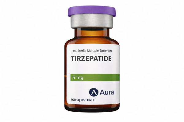 10x Tirzepatide Research Peptide