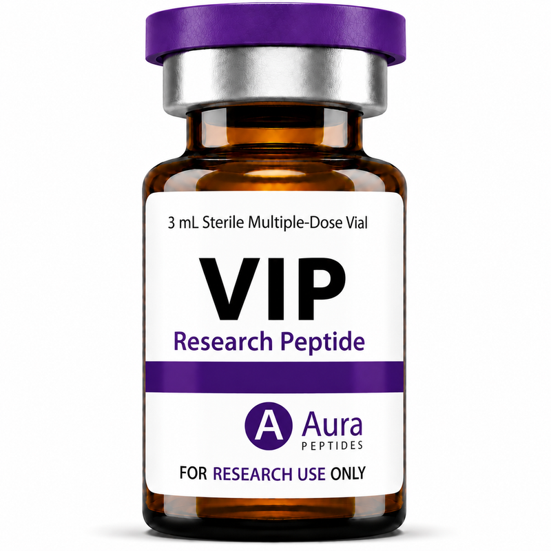 10x VIP Research Peptide