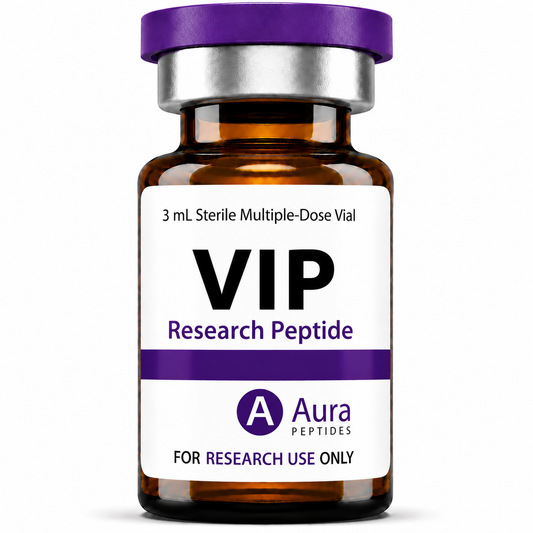 10x VIP Research Peptide