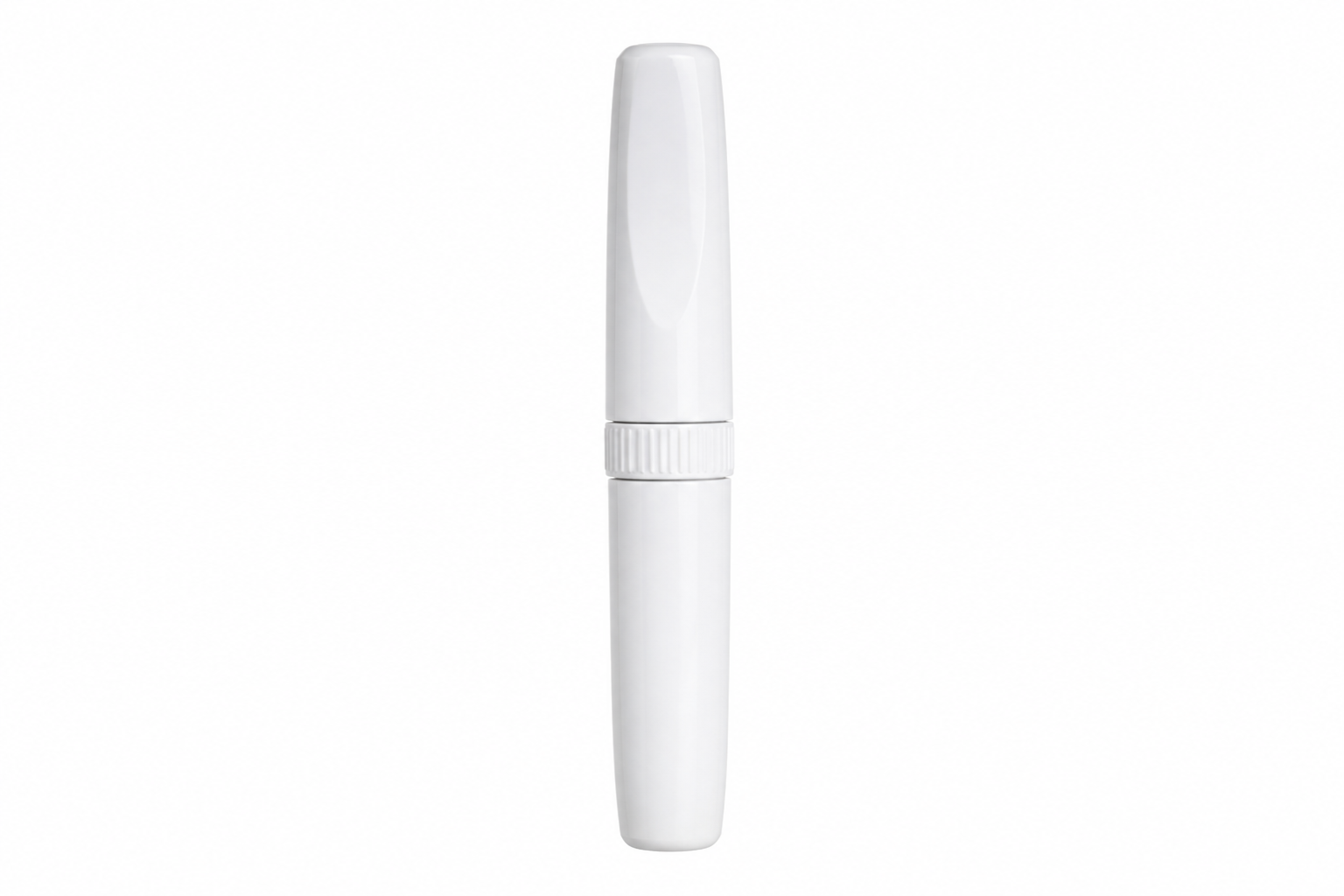 Dual-chamber mixer pen